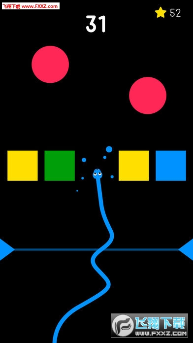 Color Snake(ɫ̰Ϸ)ͼ1