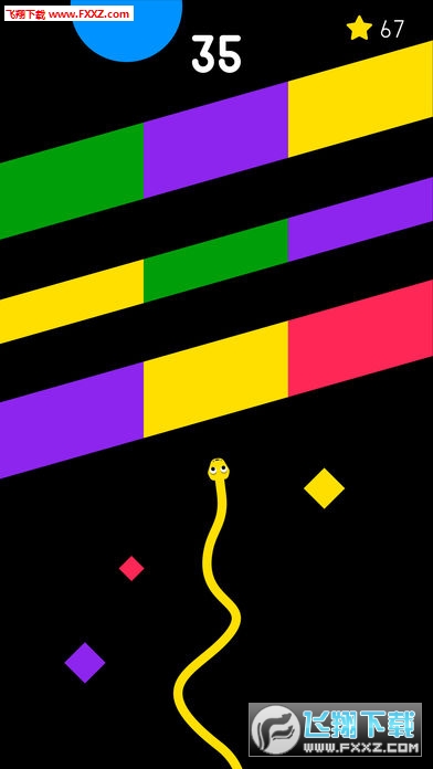 Color Snake(ɫ̰Ϸ)ͼ4