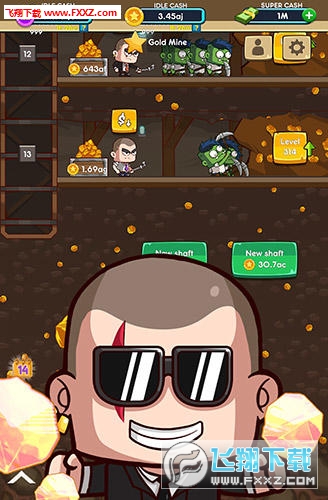 IdleMiner(ÿ׿)ͼ1