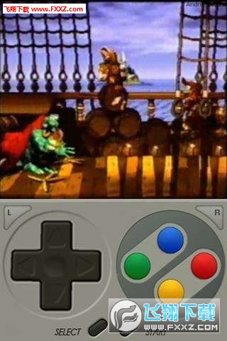 SuperRetro16(ģ)v1.6.10ͼ1