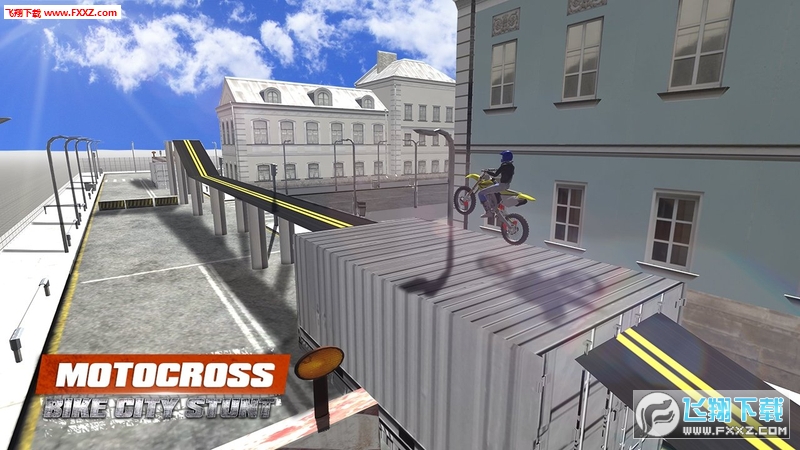 Motocross Bike City Stunt(Ħ܇ؼ)v1.0 ׿؈D3