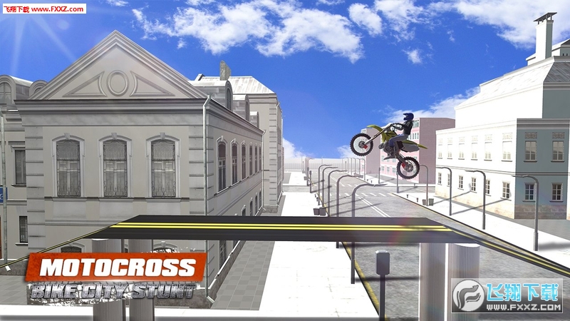 Motocross Bike City Stunt(Ħ܇ؼ)v1.0 ׿؈D2