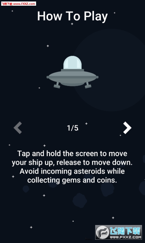 Space Swerve(̫ת׿)ͼ0