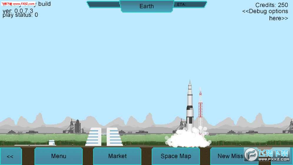 Tiny Space Program׿v1.1.25؈D0