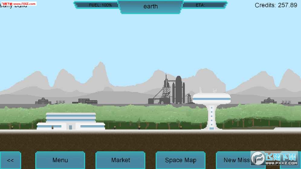 Tiny Space Program׿v1.1.25؈D2