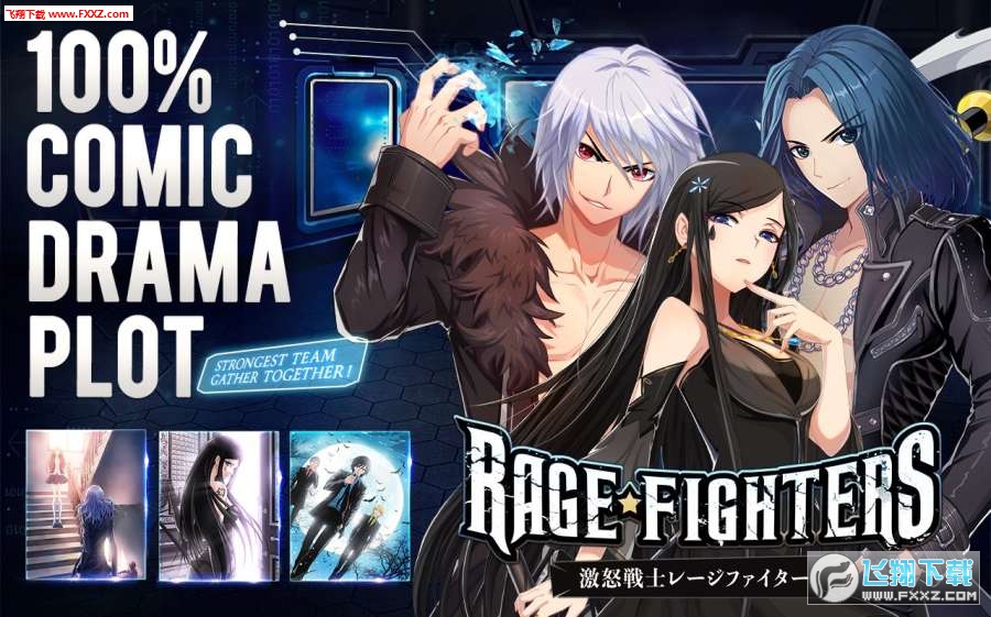 Rage Fighters׿ͼ0