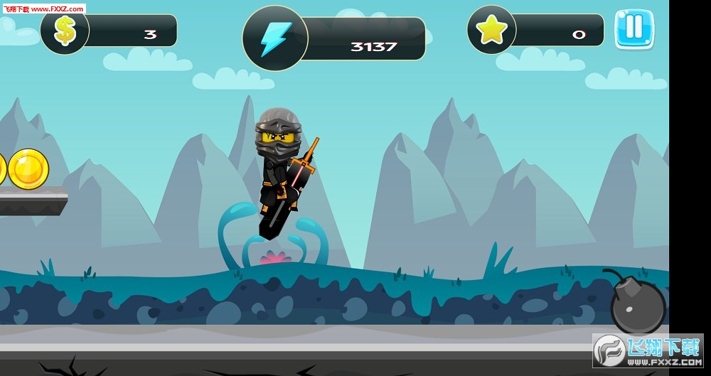 Power Revolution Of Ninja Go׿ͼ2