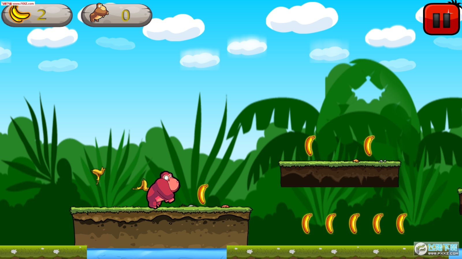 Super Kong Jumpνͼ1