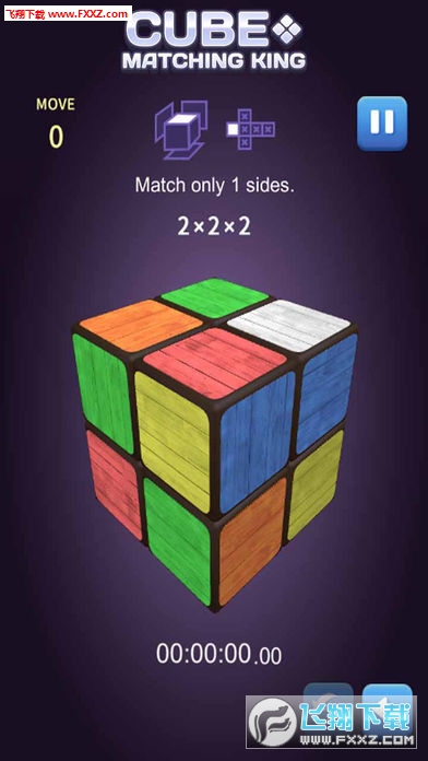 CubeMatchingKing(Cube Matching King׿)v1.0ͼ1