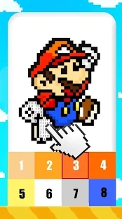 Color by Number - Picture Coloring(ɫ)v2.1.0ͼ2