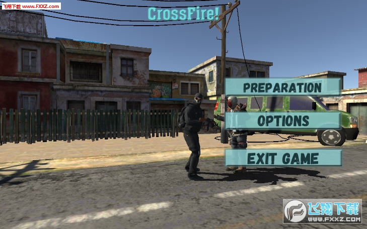 Crossfire Gung(ɽа׿)ͼ1