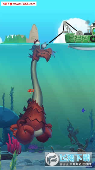 Monster Fishing Legends(Դ氲׿)ͼ0