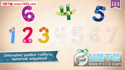 Endless 123(Endless Numbers׿)v1.1.0ͼ1
