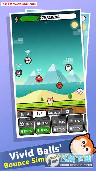 Idle Bouncer׿ͼ1