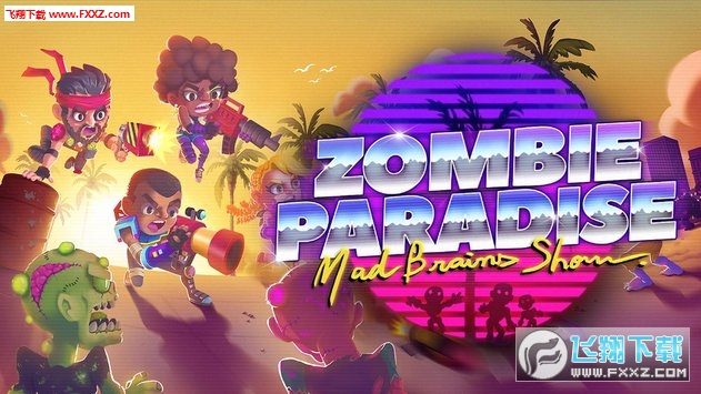 Mad Brains(Zombie Paradise׿)v1.41ͼ2