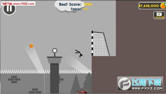 Stickman Flatout(˺ֱײ)ͼ3