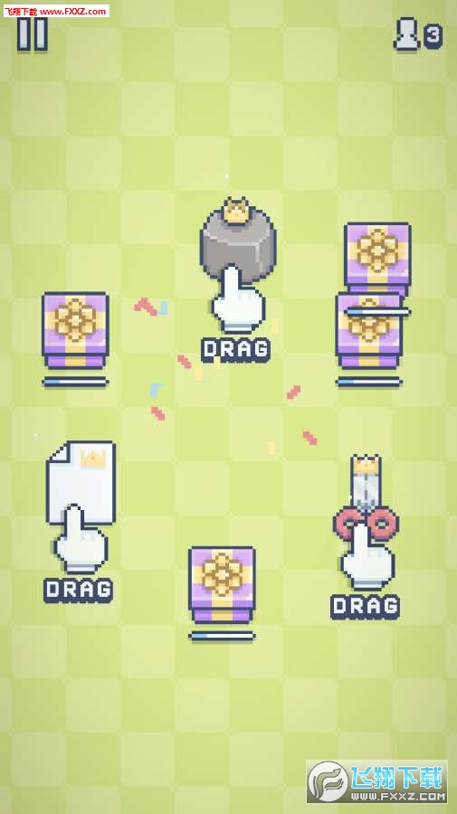 RPS Arcade(ַȰ׿)v1.0ͼ2