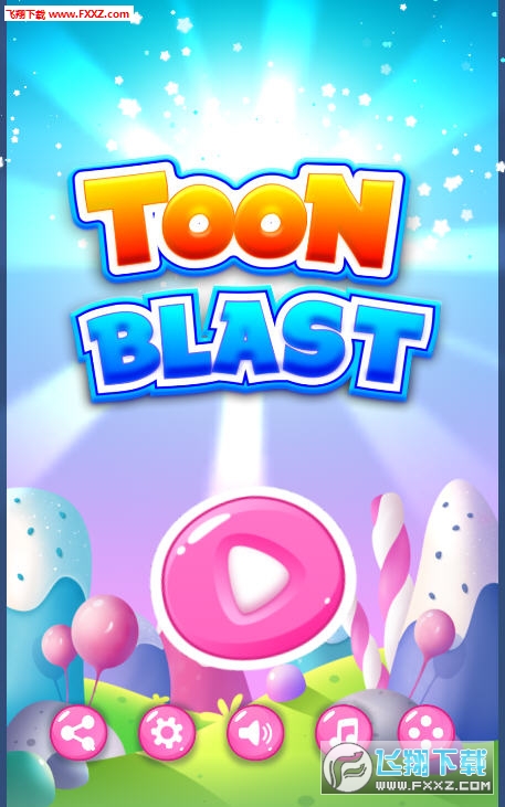 Toon Pop Blast׿ͼ0