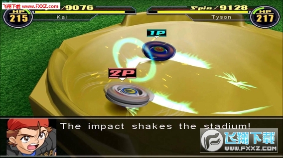 Blade BurstϷͼ2
