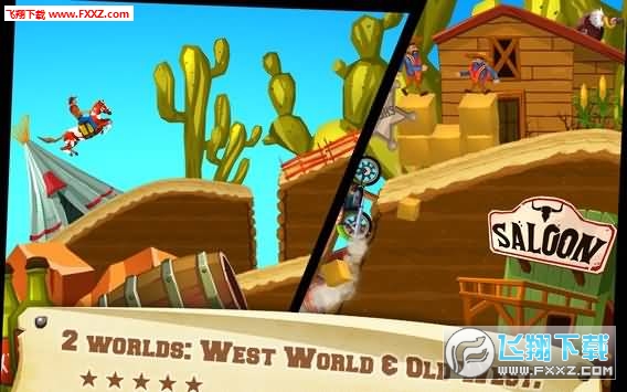 Wild West Race(Ұ)ͼ1