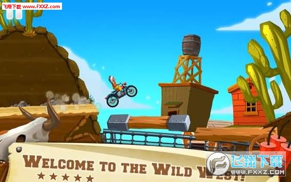 Wild West Race(Ұ)ͼ2