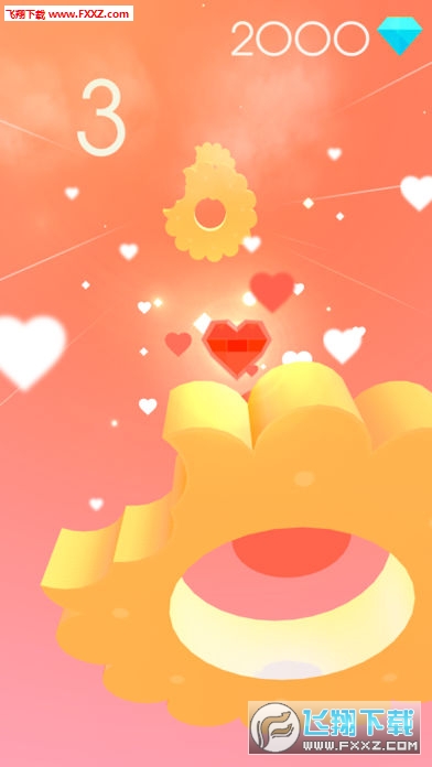 HighHoops(ԽԲ(High Hoops)׿)v1.0ͼ1