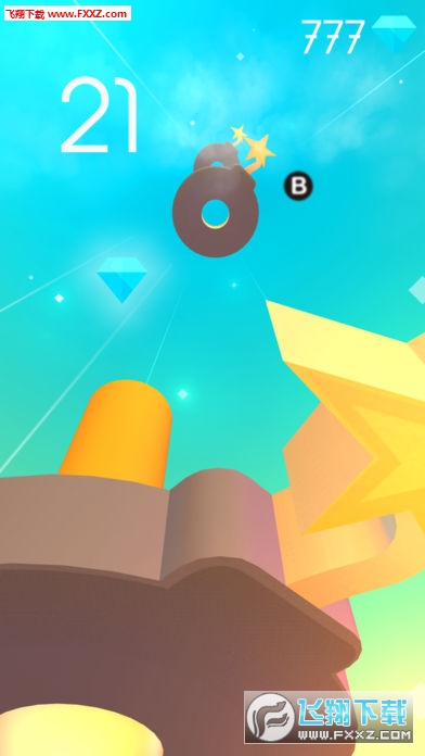 HighHoops(ԽԲ(High Hoops)׿)v1.0ͼ2