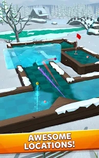Golf battle by Yakutoνͼ2