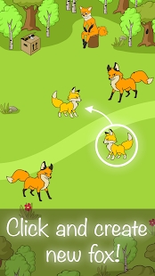 Angry fox evolutionνͼ0