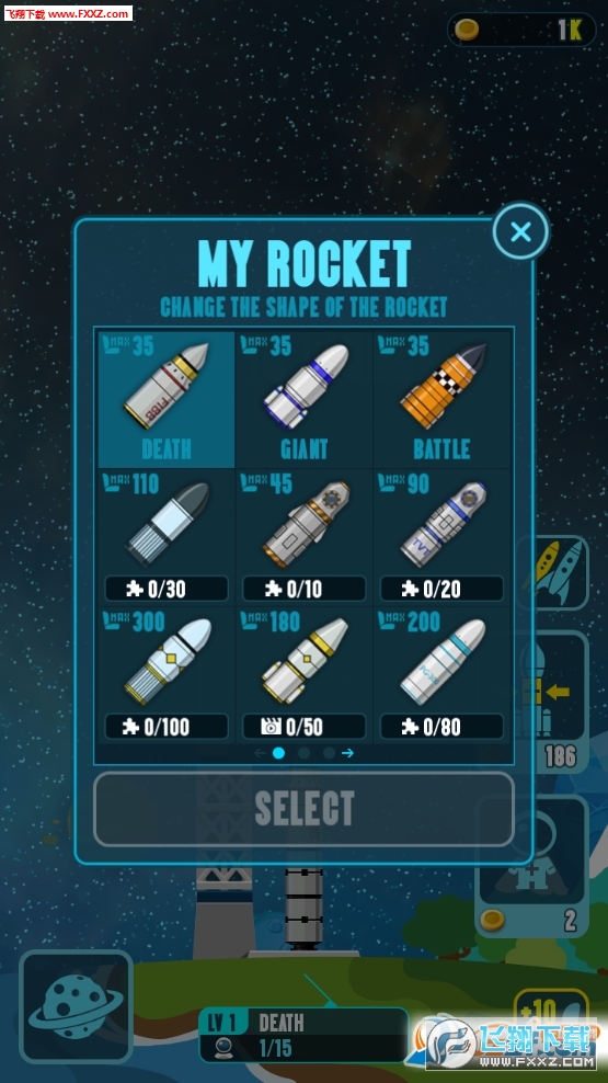 Space Rocket-Star World(Space Rocket Star World׿)؈D2