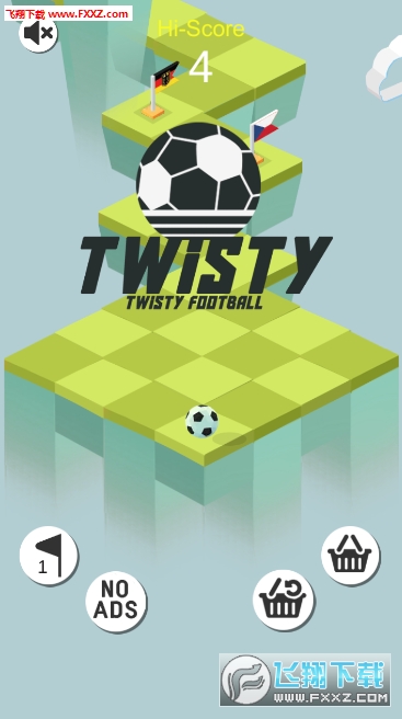 Twisty Football(ŤTwisty Footbal׿)ͼ2