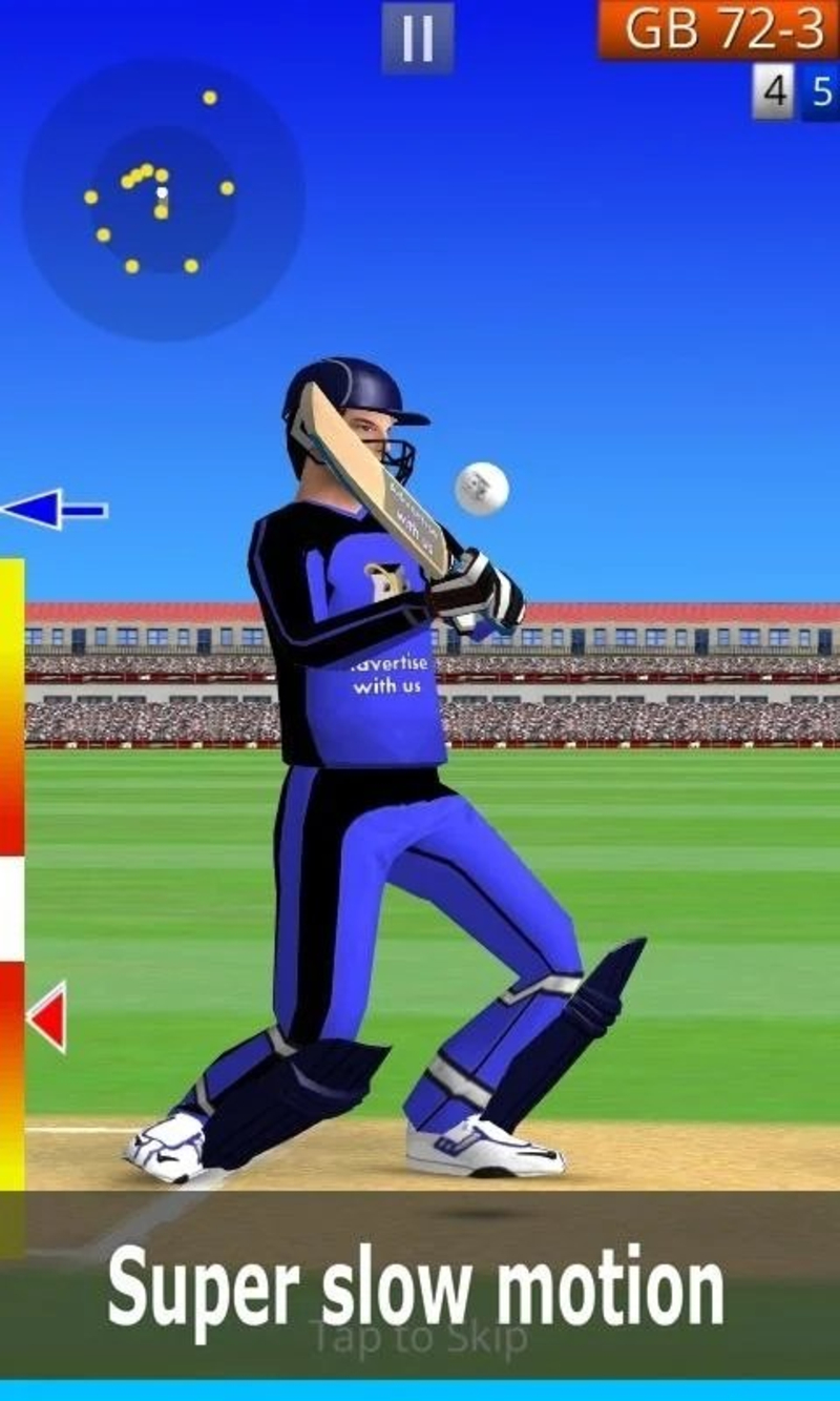 Smashing Cricket(׿)؈D1