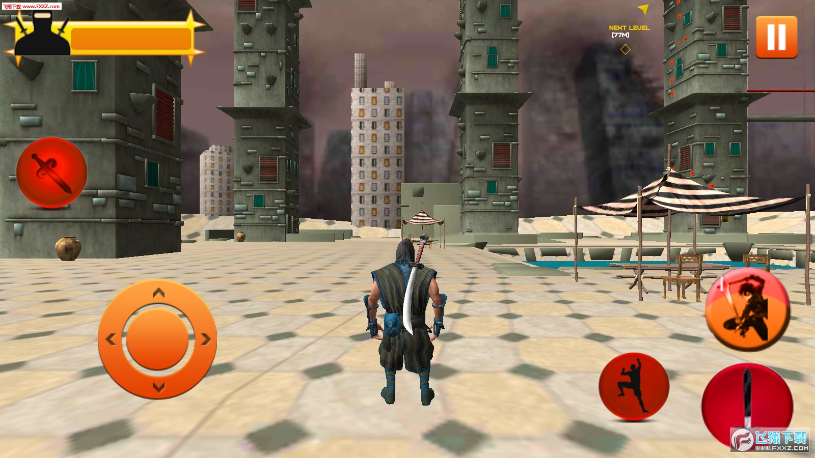 Super Hero-The Ninja Warrior(Super Hero The Ninja Warriorٷ)ͼ2