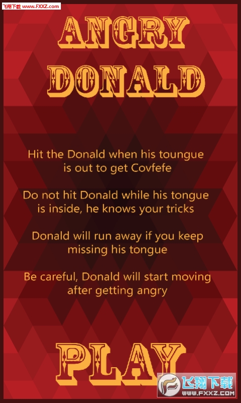 Angry Donald׿ͼ1