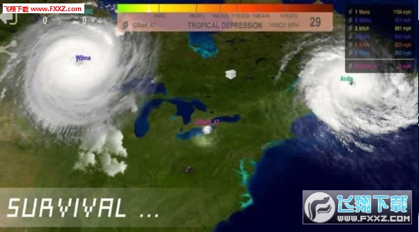 Hurricane쫷.io(쫷ս)νͼ2