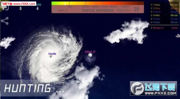 Hurricane쫷.io(쫷ս)νͼ1