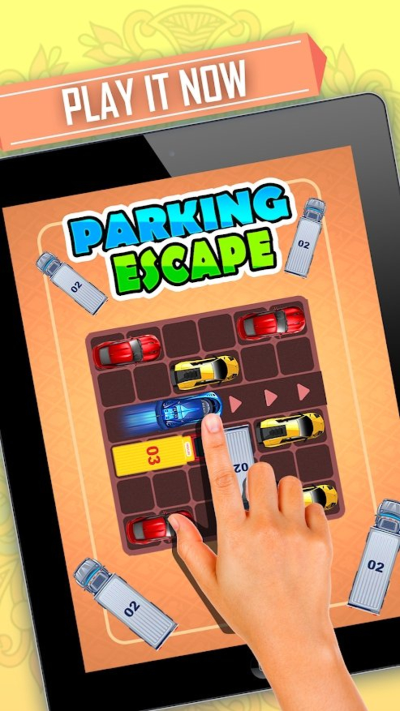 Parking Escape(ͣ׿)ͼ0