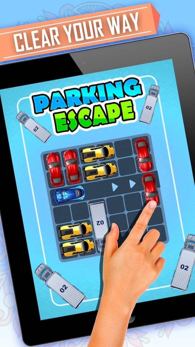 Parking Escape(ͣ׿)ͼ3