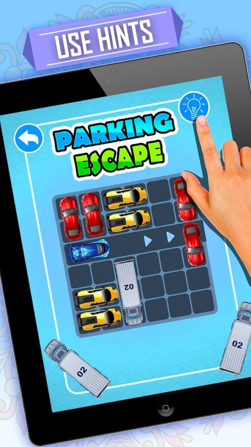 Parking Escape(ͣ׿)ͼ1