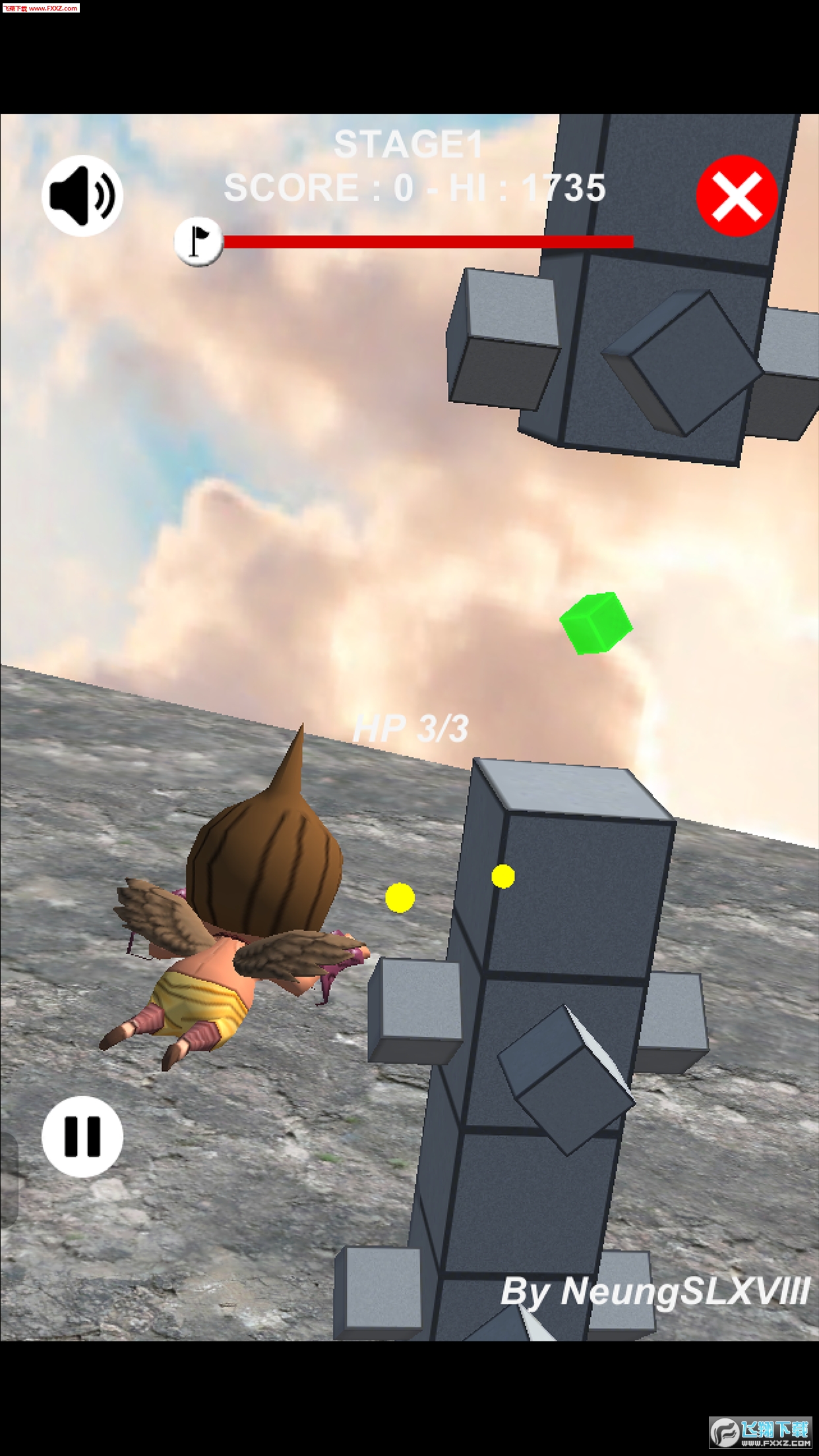 FlyingGaruda BoostϷͼ1
