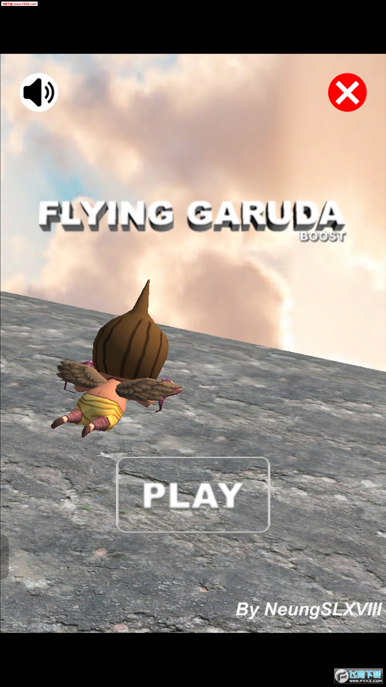FlyingGaruda BoostϷͼ0