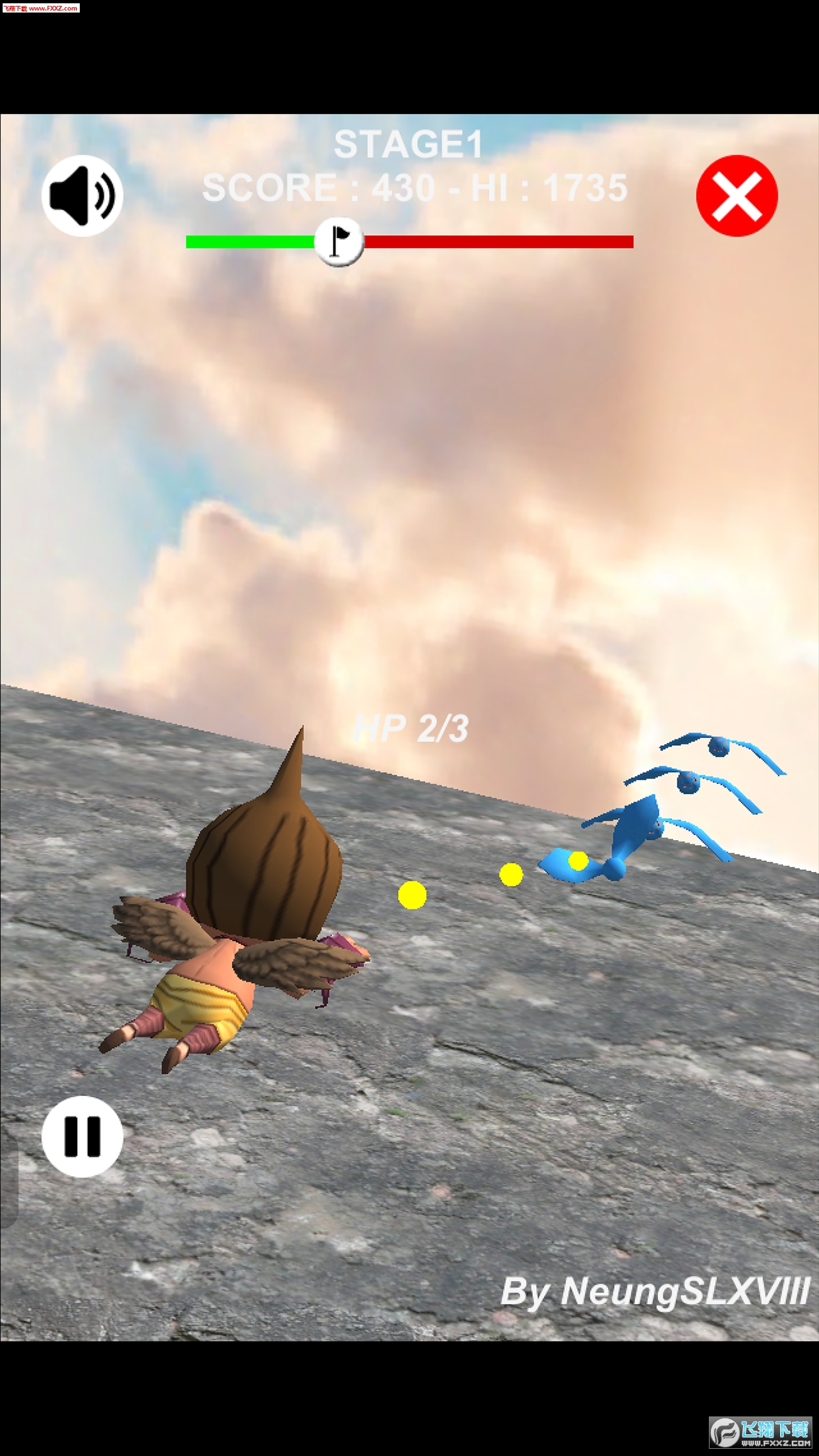 FlyingGaruda BoostϷͼ3