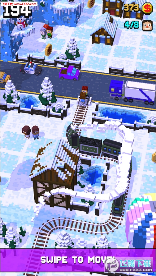 Tracky Train(̻)ͼ1
