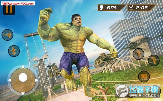 Incredible Monster Jungle Prison Escapeﲻ˼ѵֻͼ0