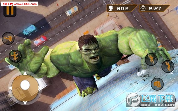 Incredible Monster Jungle Prison Escapeﲻ˼ѵֻͼ1