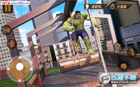 Incredible Monster Jungle Prison Escapeﲻ˼ѵֻͼ3