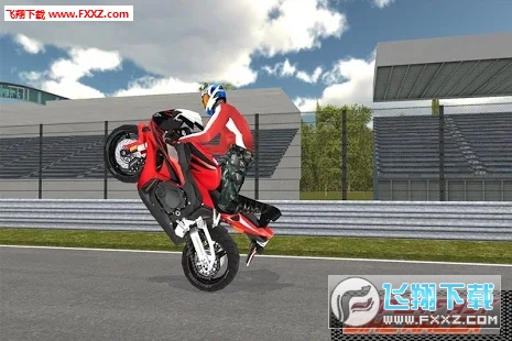 Fast Motor Bike Rider 3D(ٵг3D)ͼ2