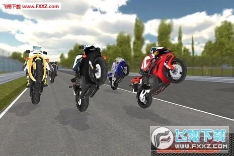 Fast Motor Bike Rider 3D(ٵг3D)ͼ3