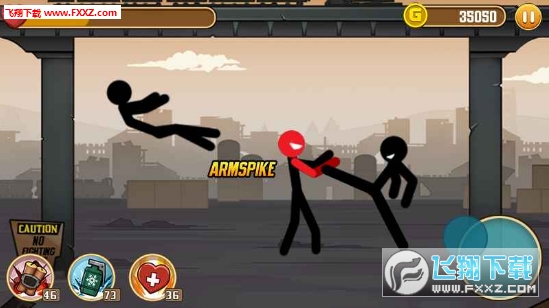 Stickman Fight The GameϷͼ2