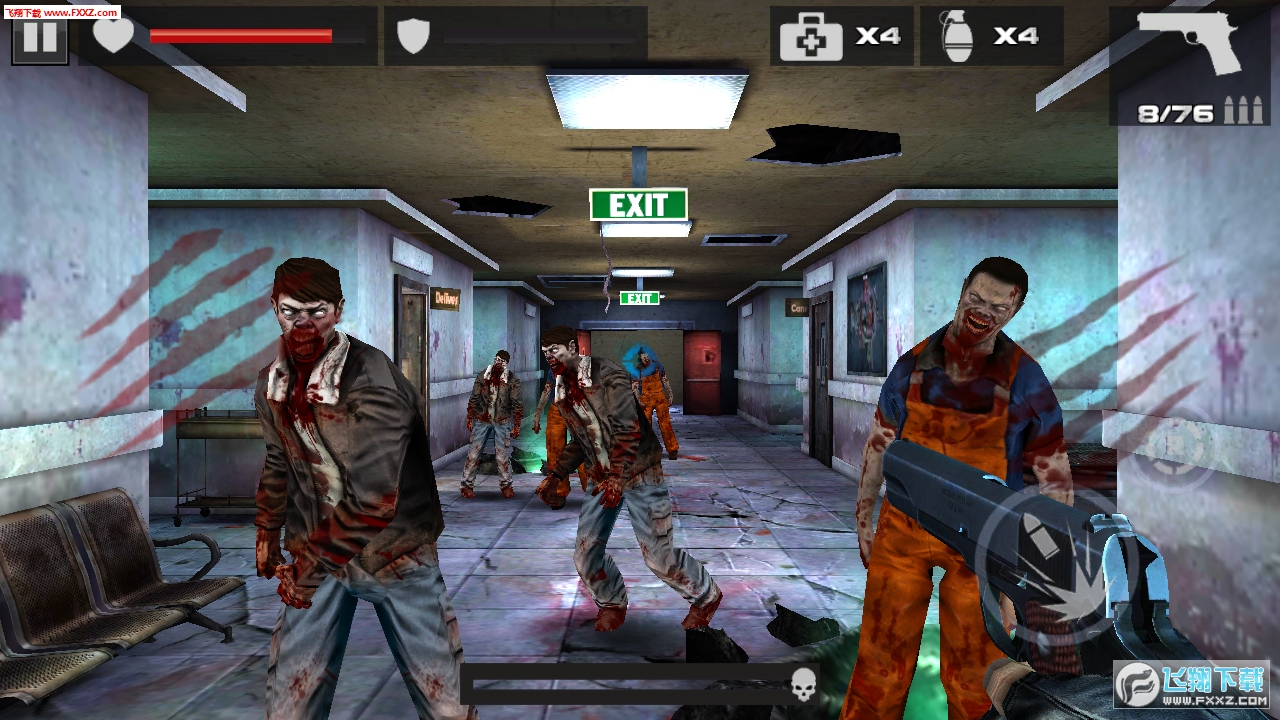 Zombie Massacre(ʬɱ׿)ͼ3